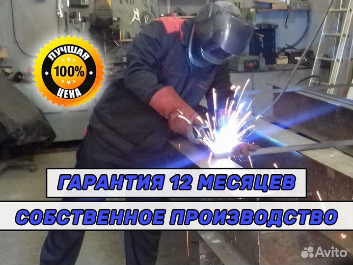 Раздвижные металлические решетки на проёмы