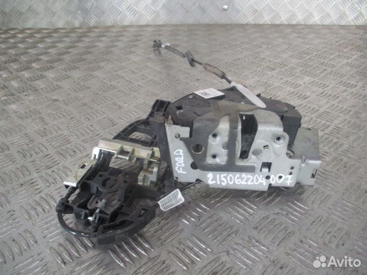 Замок двери ford BK31V219А65