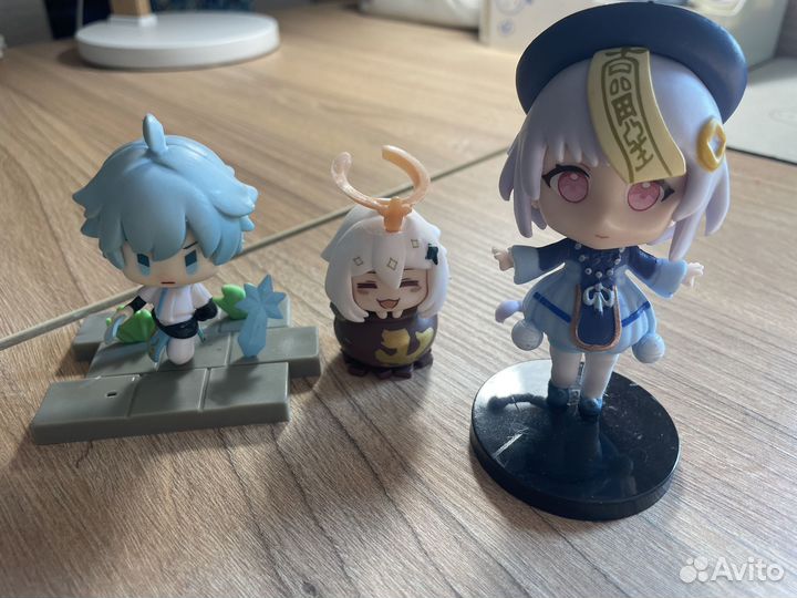 Фигурка геншин импакт