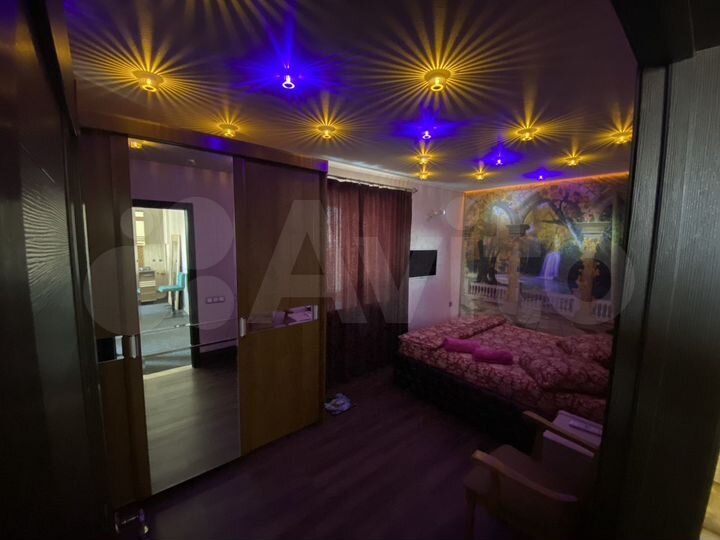 Квартира-студия, 52 м², 4/5 эт.