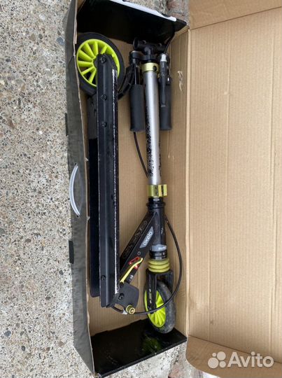 Самокат детский MID5 oxelo