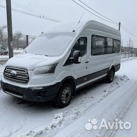 Ford Transit 2.2 МТ, 2019, 159 538 км