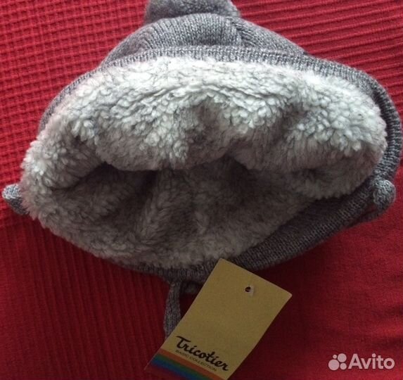 Шапка новая