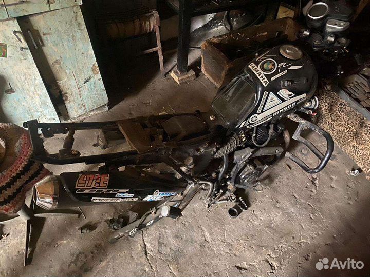 Запчасти зид 250 эндуро