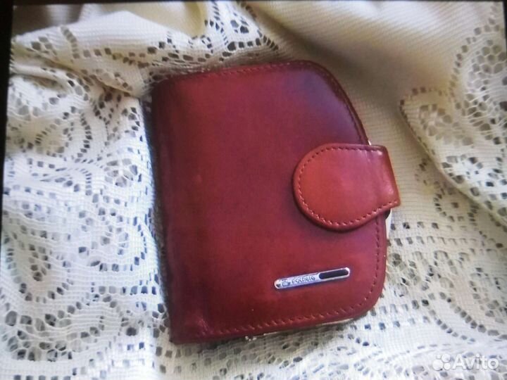 Портмоне жен.
