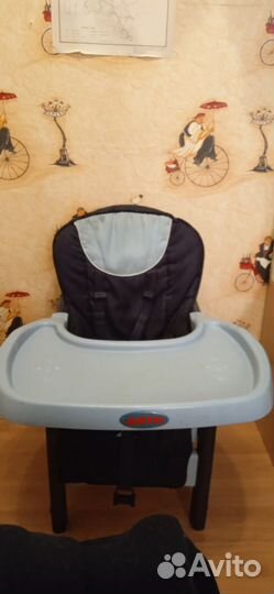 Детский стульчик для кормления