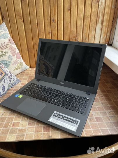 Acer ноутбук рабочий