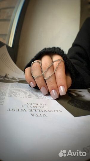 Маникюр с покрытием гель-лак