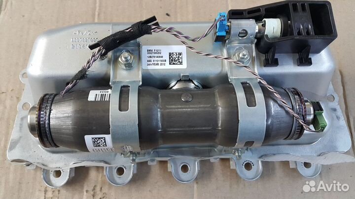 Подушка безопасности пассажира бмв ф10 bmw f10