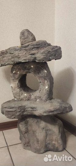 Японский фонарь (инсталляция )