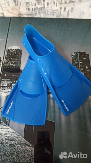 Ласты для плавания 35/36