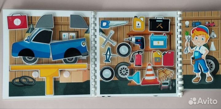 Игра для мальчика