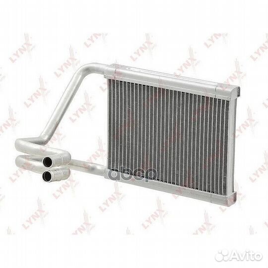 Радиатор отопителя lynxauto RH-0115