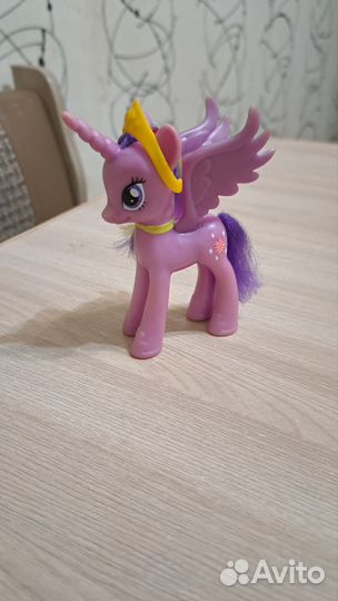 My little pony искорка Твайлайт Спаркл