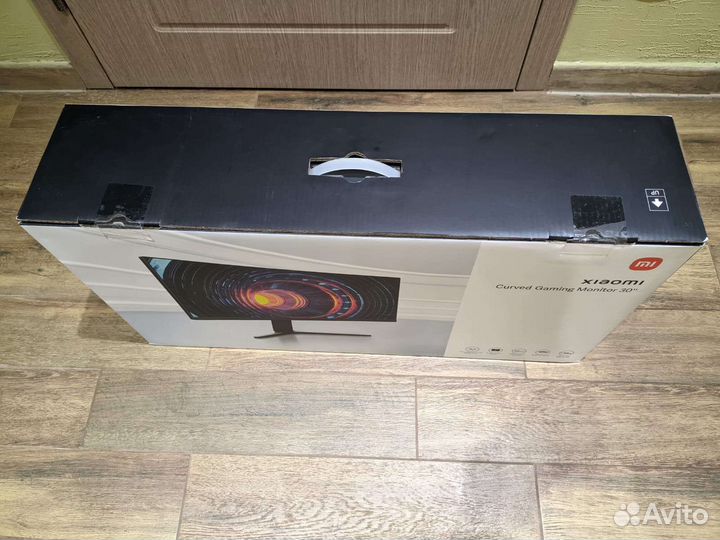 Монитор Xiaomi Curved Gaming Monitor 30'' Новый