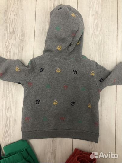 Одежда для мальчика Benetton