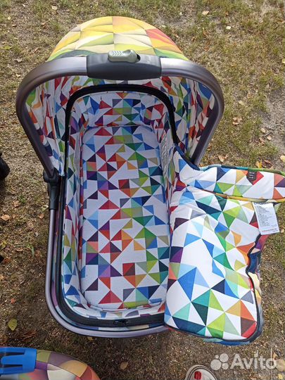 Коляска cosatto 3 в 1