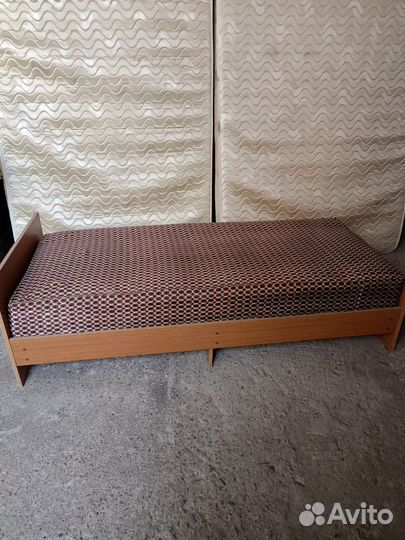 Кровать бу