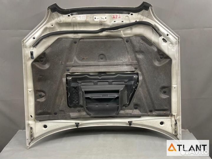 Капот subaru legacy