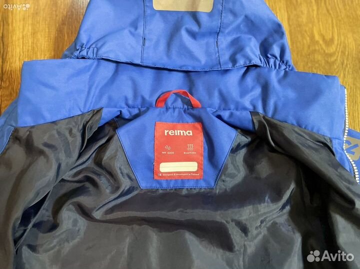 Reima куртка