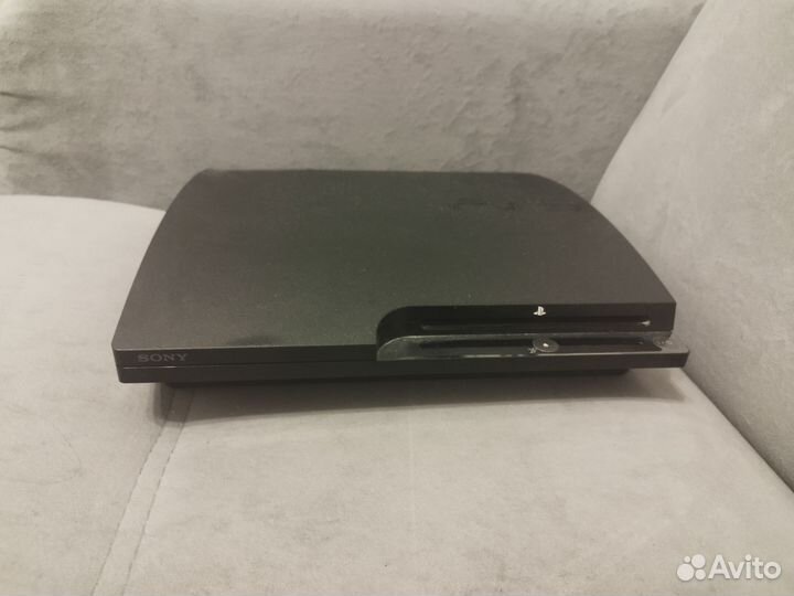 Sony PS3 прошитая