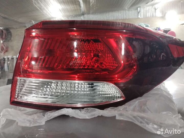 Фонарь задний правый Kia Rio (IV 2017-2020)