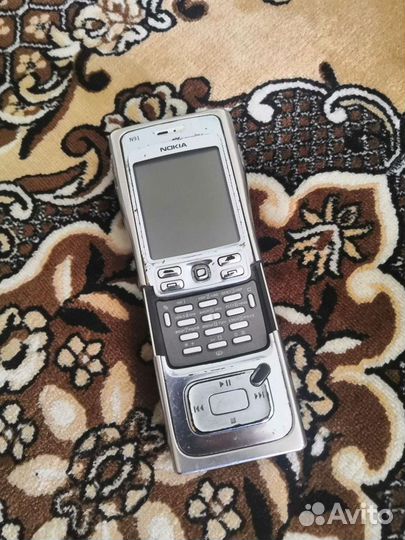 Nokia N91, 4 ГБ