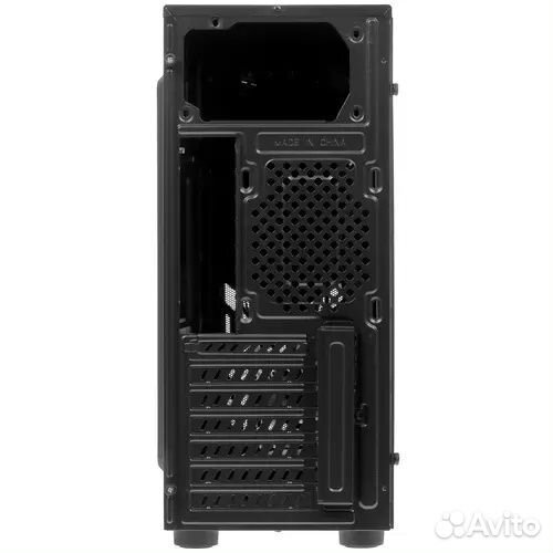 Корпус AeroCool Tomahawk-A accm-PV17012.11 черный