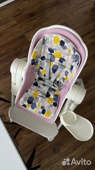 Стульчик для кормления Oribel cocoon