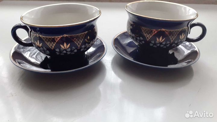 Чайный сервиз