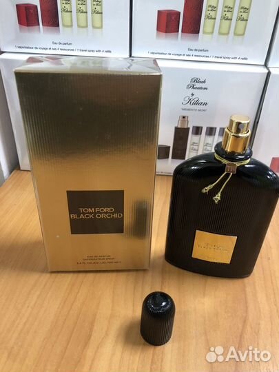 Tom ford black orchid parfum, Оригинал100м