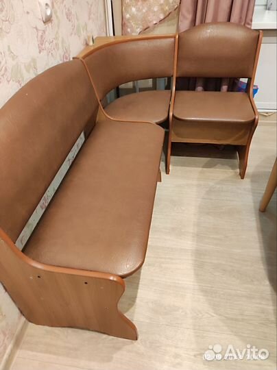 Кухонный уголок