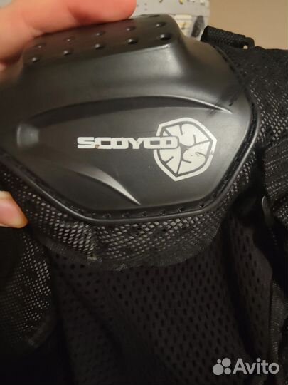 Моточерепаха scoyco