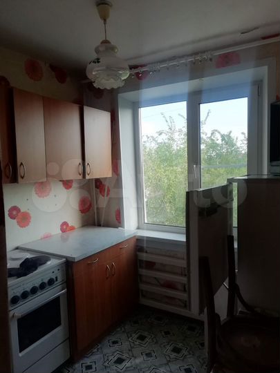 1-к. квартира, 30 м², 5/5 эт.