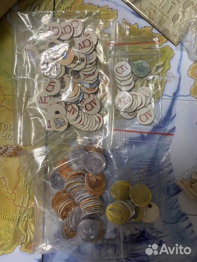 Настольная игра Civilization