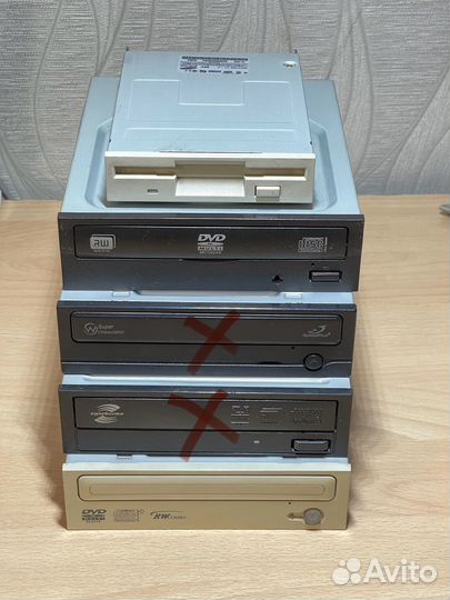 Картридер внутренний