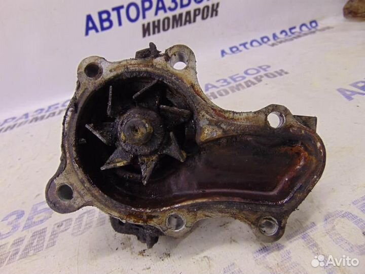 Насос водяной для Mitsubishi Lancer 7 1995-2000г