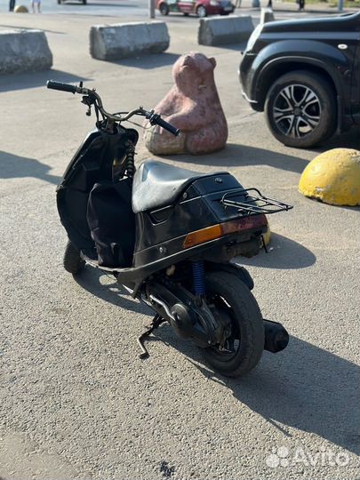 Скутер sezuki sepia