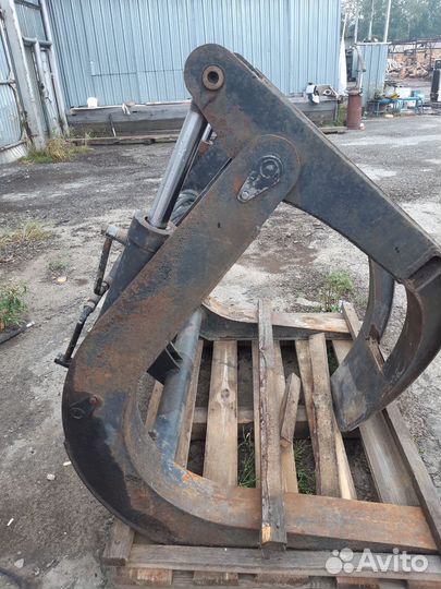 Лесной захват