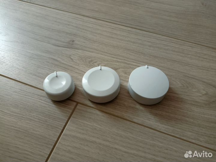 Ручки переключения программ atlant