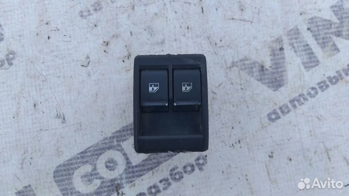 Блок управления стеклоподъемниками LADA Niva 21214