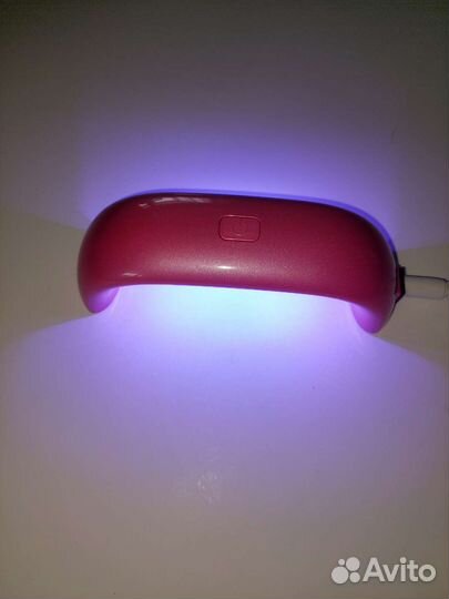 Лампа для сушки гель лака