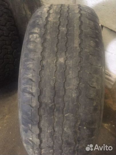 Dunlop DT-2 285/65 R17