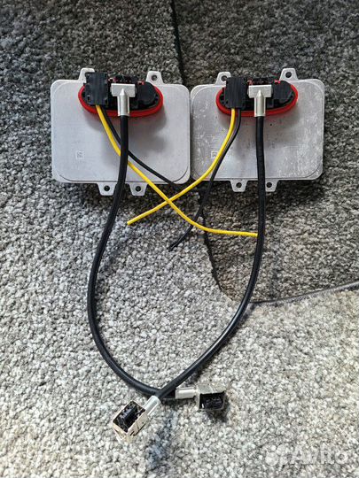 Блоки розжига Hella HSL Electronics 00040547 Hella