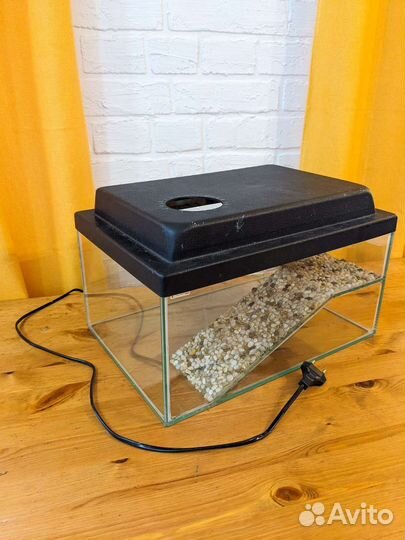 Аквариум для черепах