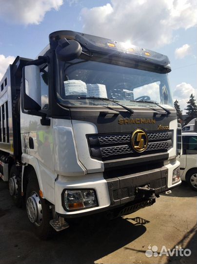 Shacman (Shaanxi) X3000, 2023