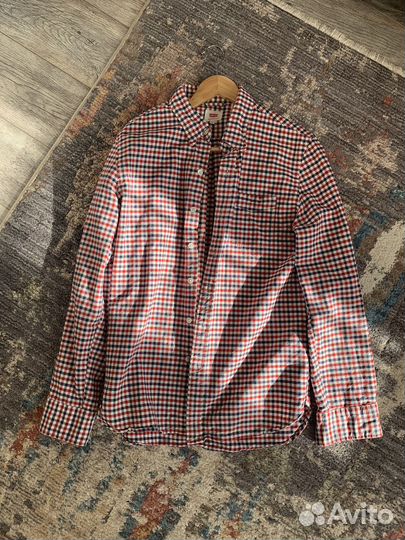 Рубашка levis s мужская