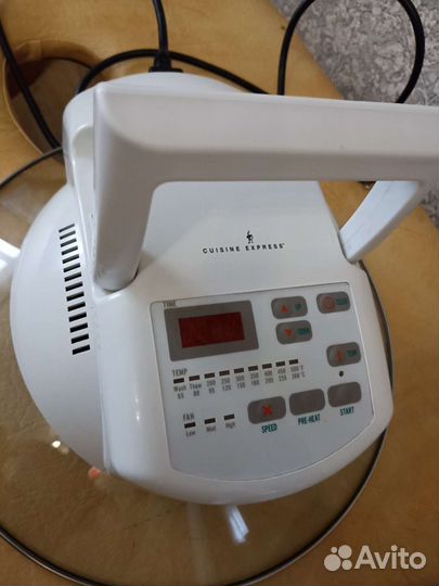 Электрогриль, чаша