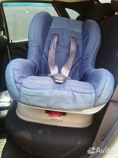 Детское автокресло