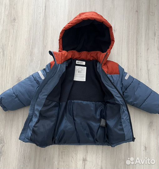 Куртка для мальчика hm